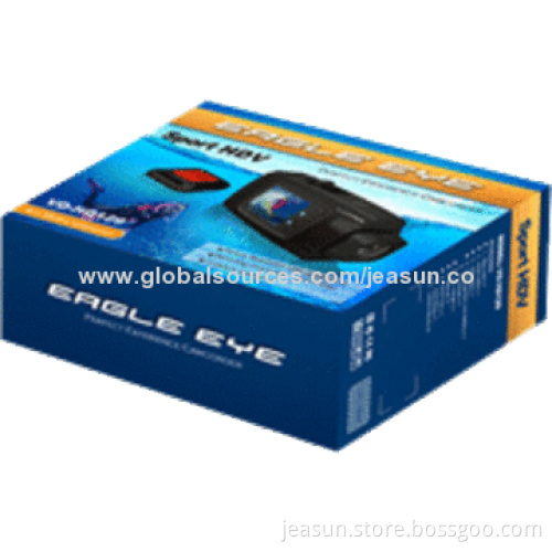 Extreme Full HD Waterproof TFT LCD Action Camcorder with 3.7V, 1,300mA Li-ion Battery